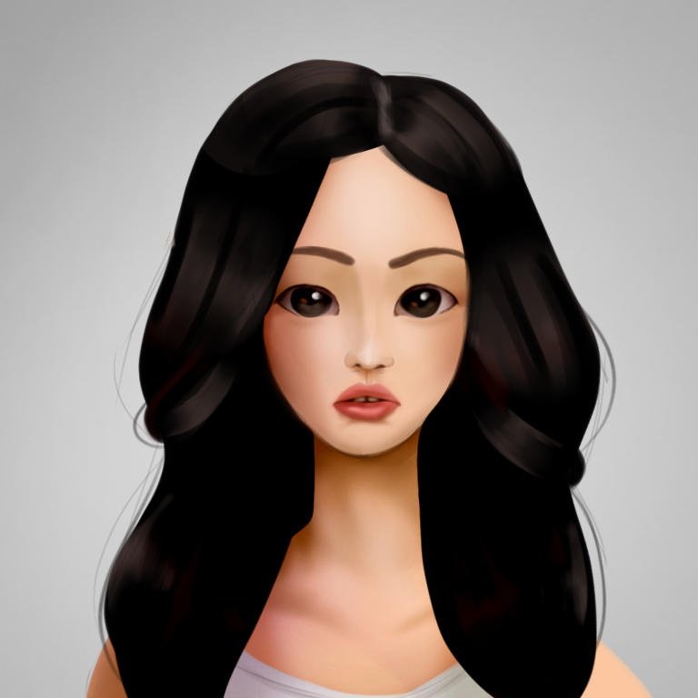 reference study - ibisPaint
