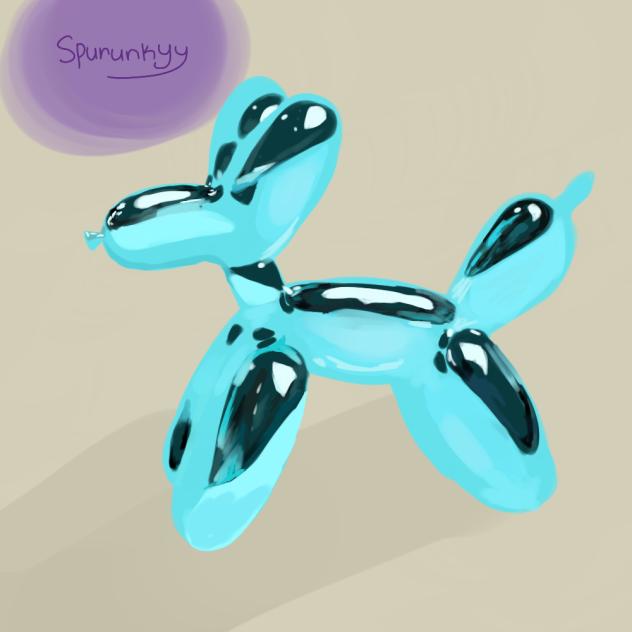 Balloon dawg