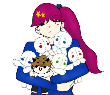 Little sillies! Collab =3