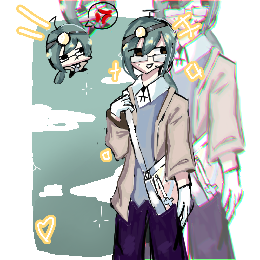 calogado - ibisPaint