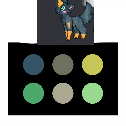 made river into makeup