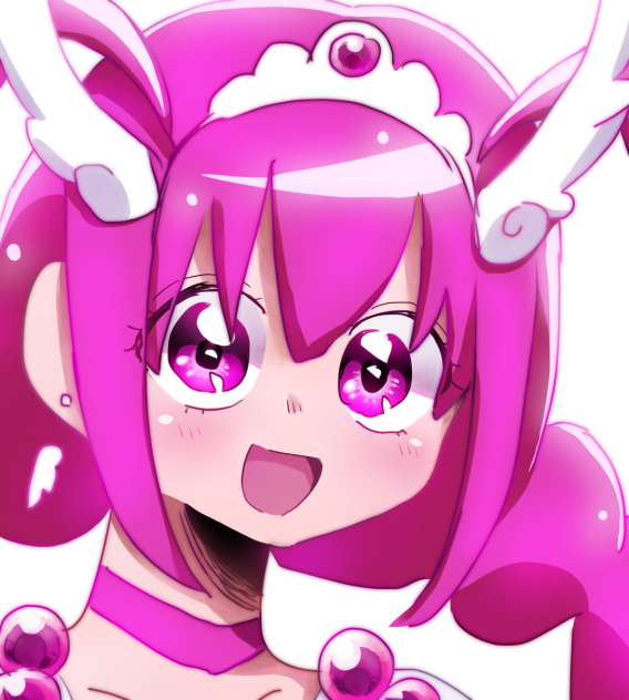 キュアハッピー