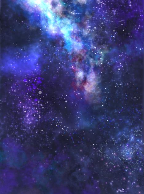 Night sky