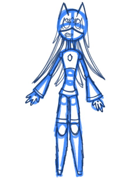 Nobody's there in the end... WIP