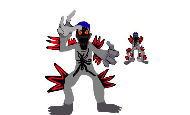 Anti L double Appear up pose