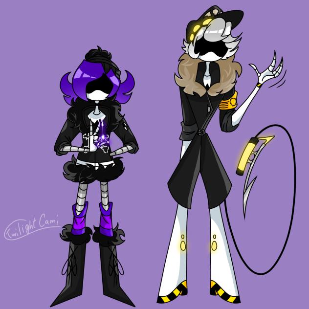 MD in the HH artstyle