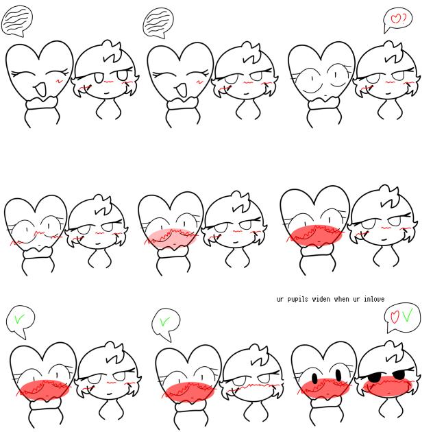 bitterheart comic!!