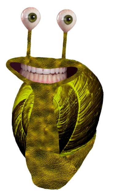Realistic Slow Seline