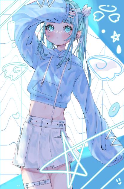 天使界隈っぽい人