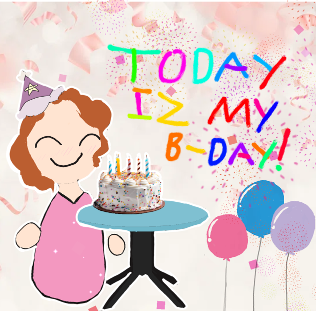 Today iz my B-Day!!!