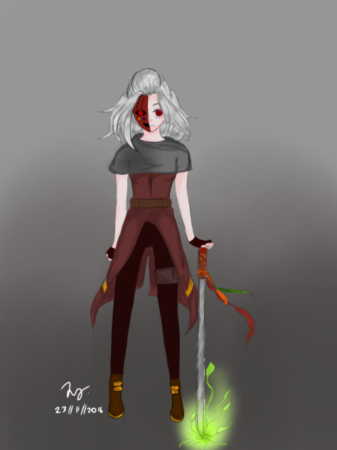 hunter - ibisPaint