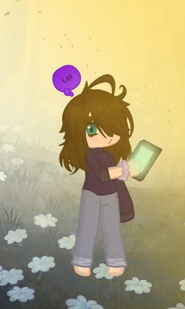 me in GACHA