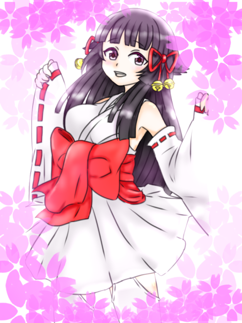 君に幸あれ！