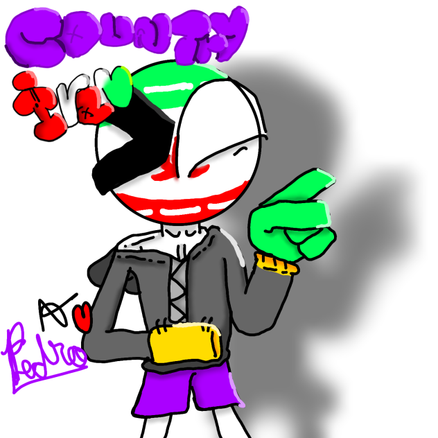 Country Iran