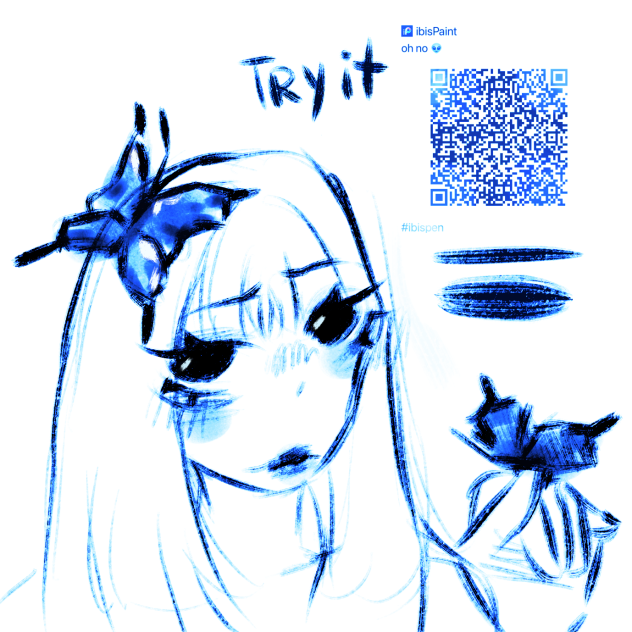 Brush i use……