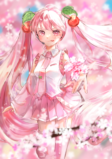 桜ミク