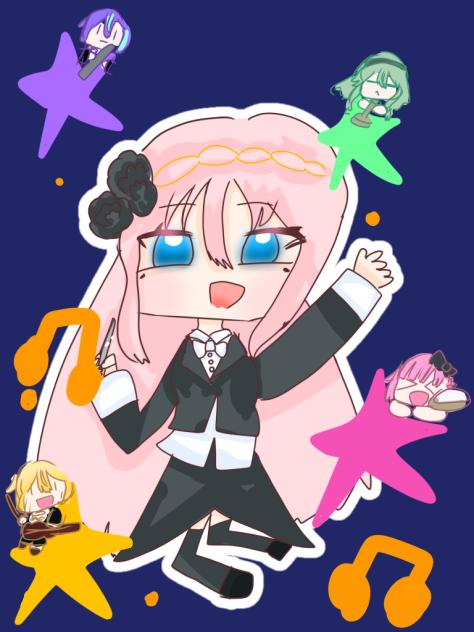 ワンダーランズ✖️ショータイム！