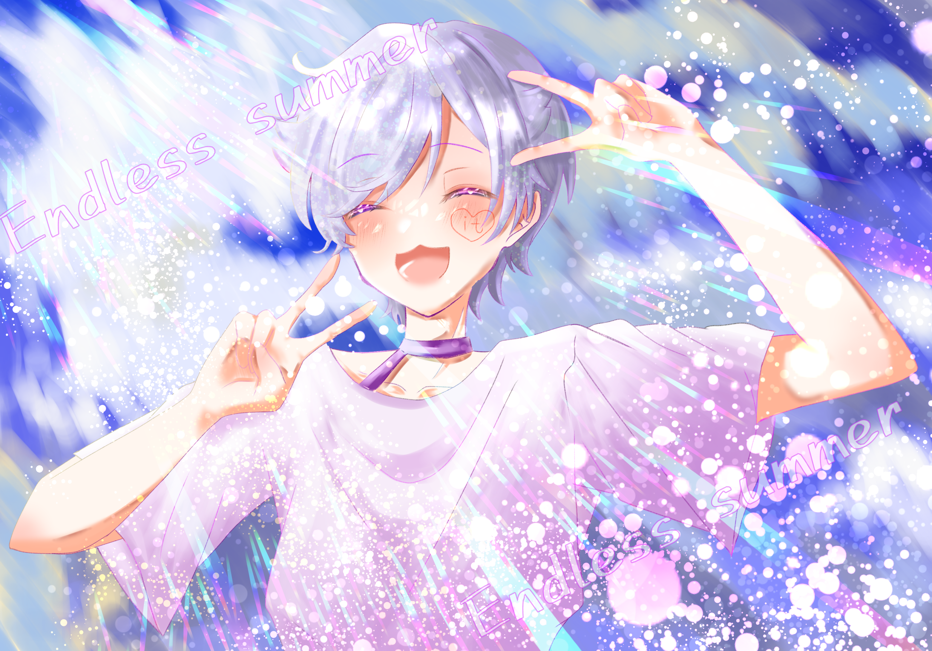 Endless summer - ibisPaint