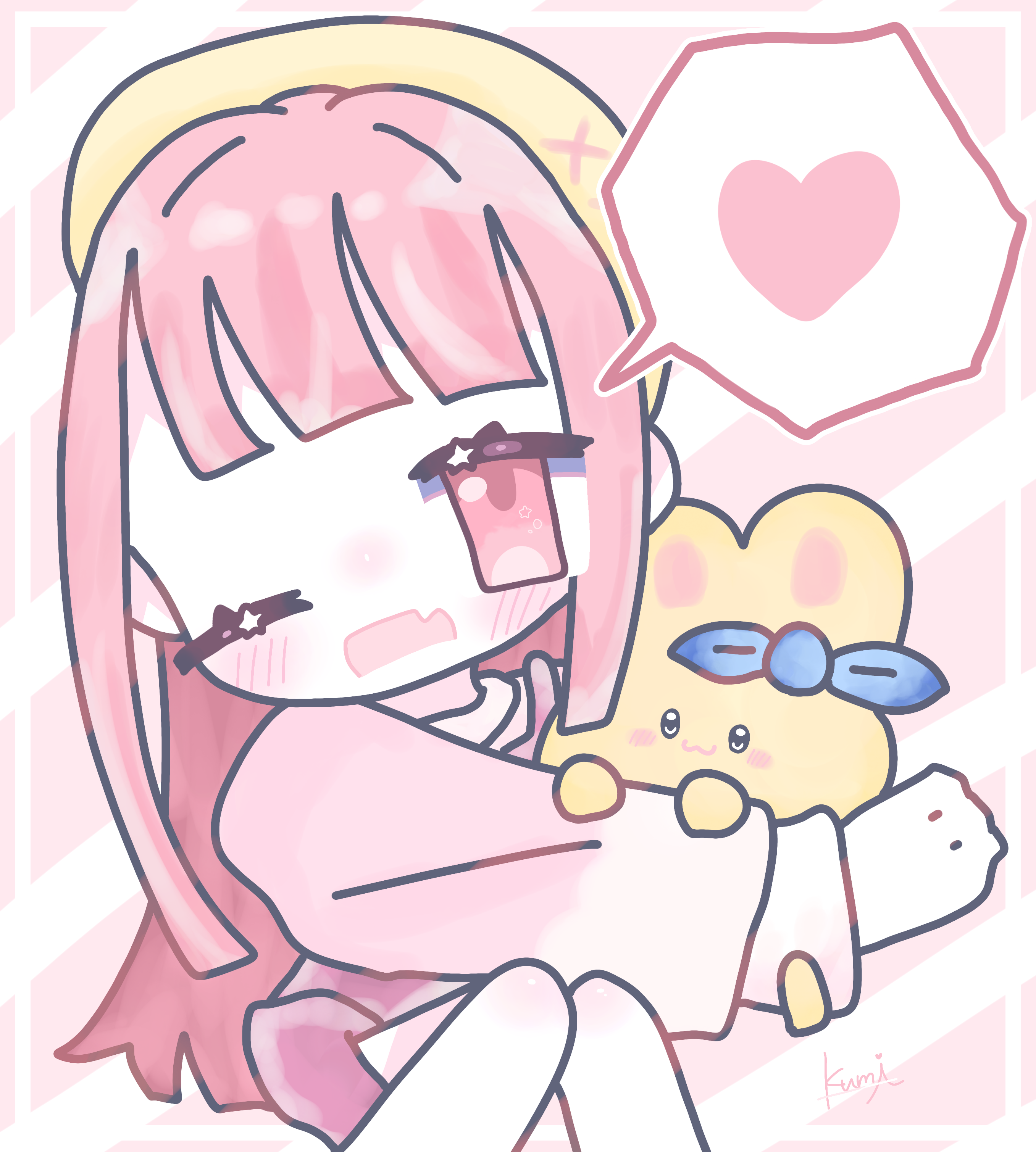 はつとーこ！ - ibisPaint