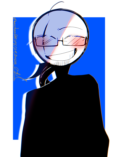 海斗   キャラデザ