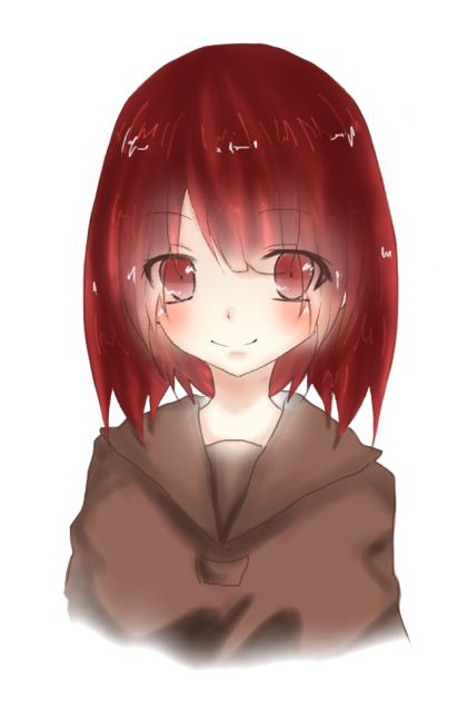 女の子
