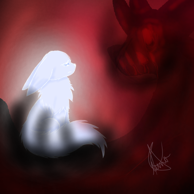 speedpaint little kitsune