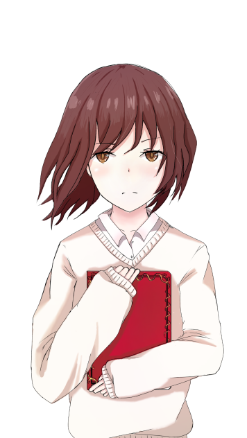 女の子