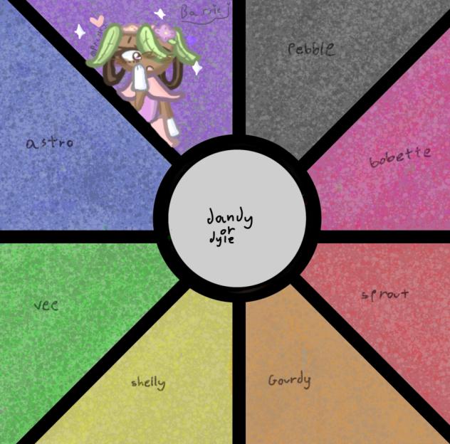 dandy's world collab