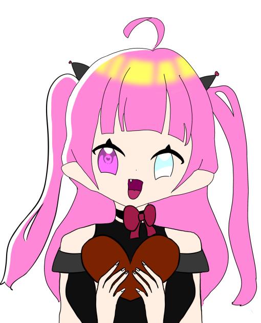 悪魔ちゃん