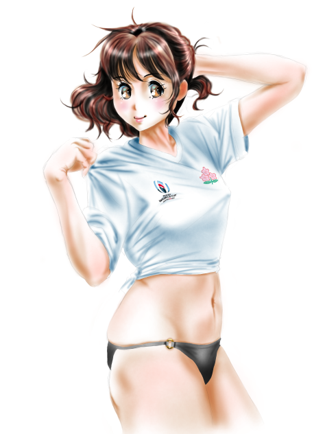 ビクトリーロード❤️ -ノーサイドVer.-