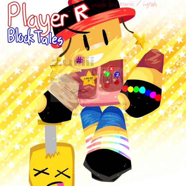 Player - Block Tales FA