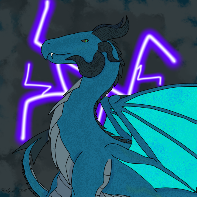 Thunder Dragon