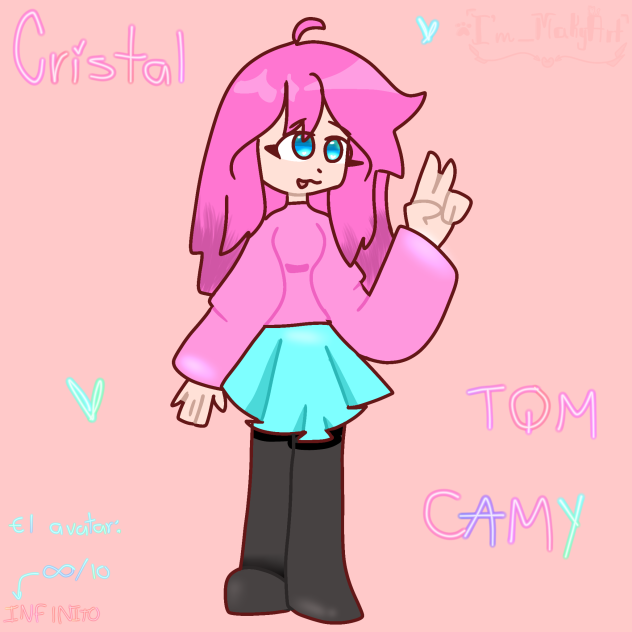 PARA MI PANA CAMYY!!! - ibisPaint