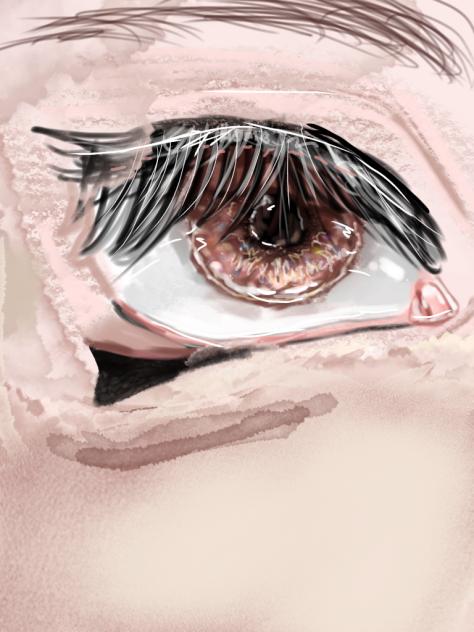 Decided to try different textures !!