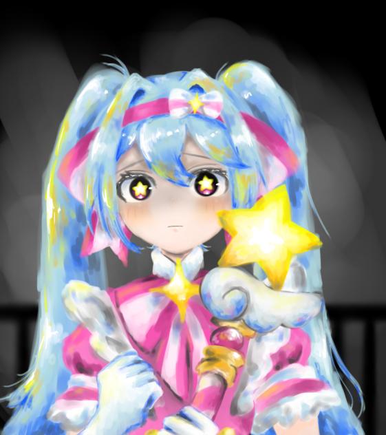 いますぐ輪廻!描き直し