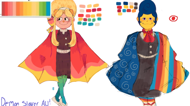 Dm Au! Wally and julie