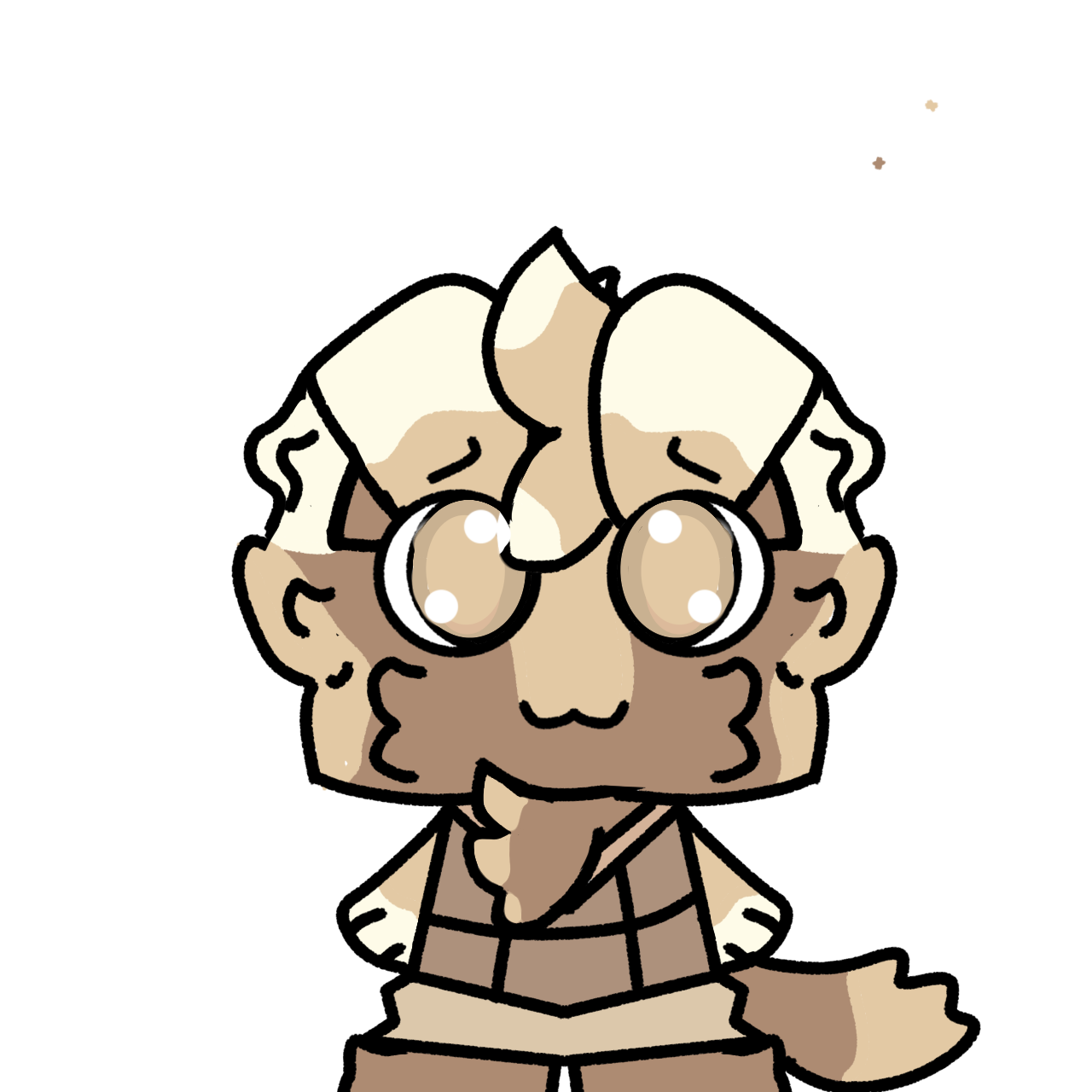 Silly guy - ibisPaint