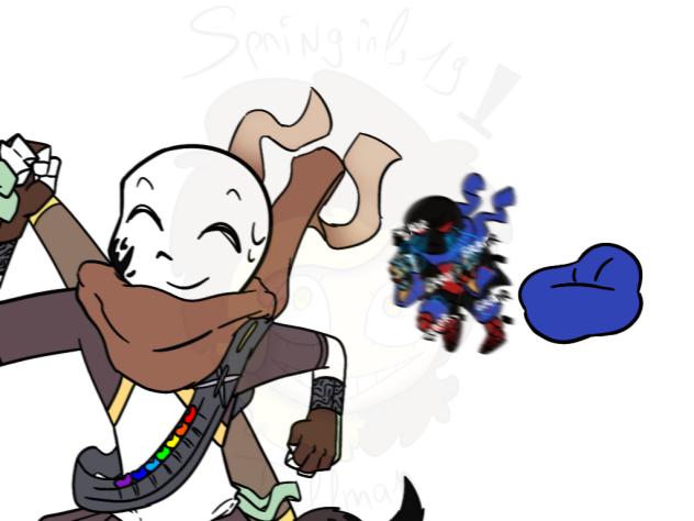 Someone get in trouble