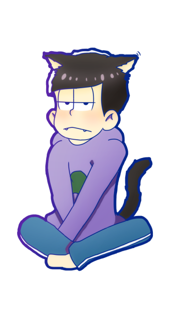 ネコ松