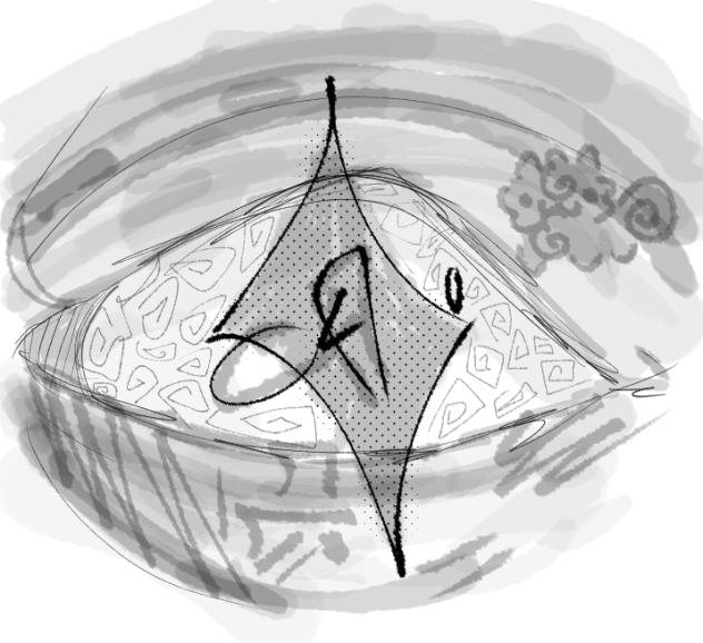 Eye - ibisPaint