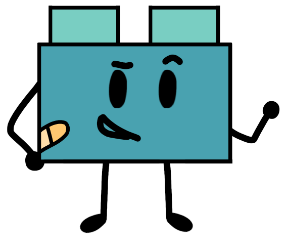 My bro’s objectsona