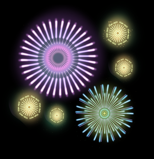 Fireworks 1