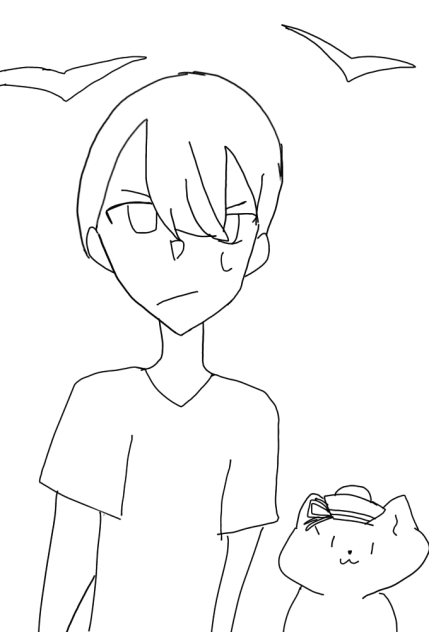 ノイズで塗って〜