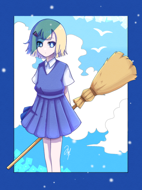 群青讃歌