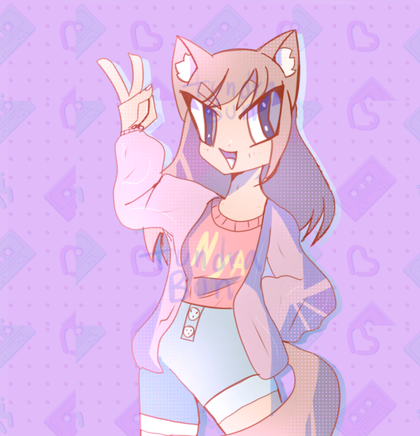 🌸 OC 🌸