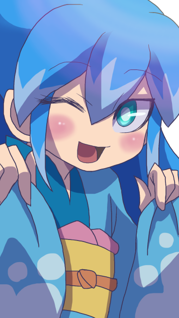 ふぶき姫 キャンバスアート 妖怪ウォッチ 商品情報】このあと12時より