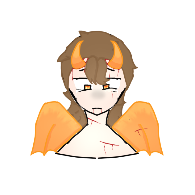 My oc (exp AU)
