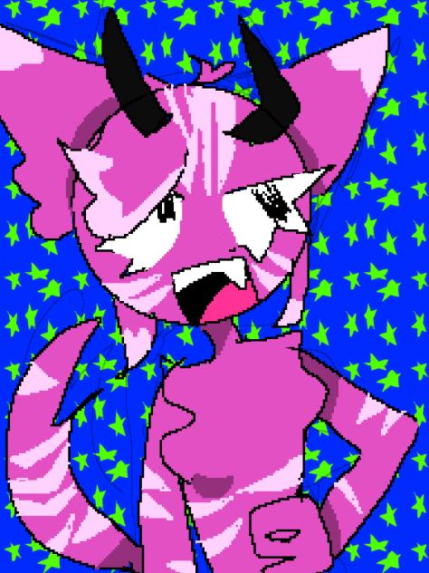 Kam again bc I love her oc