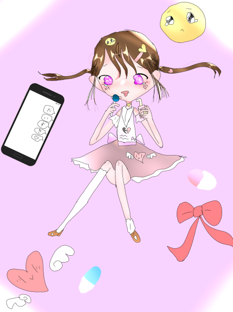 ぴえん( ᵒ̴̶̷᷄꒳ᵒ̴̶̷᷅ )🥺