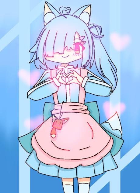 ✩新人メイド4（ハート×ヤンデレ）✩